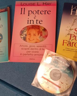 LOUISE HAYGuarisci il tuo corpo Il potere è in te