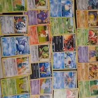 lotto carte pokemon ascesa dei rivali 