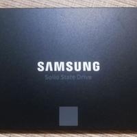 SSD SAMSUNG EVO 250GB