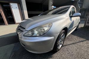 Peugeot 307 2.0 HDi FAP 5p. XS