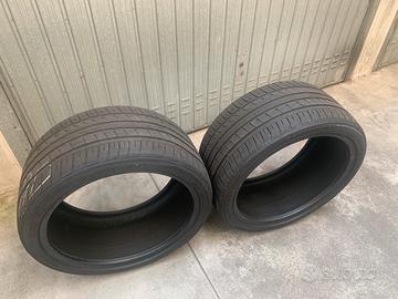 Coppia pneumatici 295/35Z R21