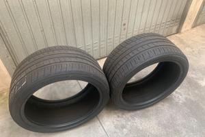 Coppia pneumatici 295/35Z R21