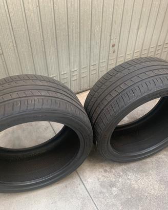 Coppia pneumatici 295/35Z R21