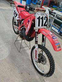 Honda cr 250 89