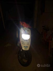 typhoon 50 con blocco rifatto nuovo 70 