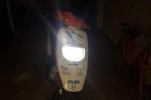 typhoon 50 con blocco rifatto nuovo 70 