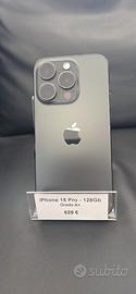 iPhone 15 Pro - 128Gb Titanio Nero