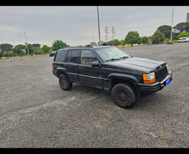 Jeep Grand Cherokee ZJ 4.0 L 1995 GPL - Usabile fi