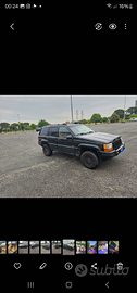 Jeep Grand Cherokee ZJ 4.0 L 1995 GPL - Usabile fi