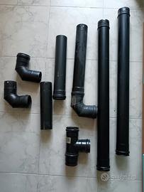 Tubi per stufa a pellet 