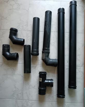 Tubi per stufa a pellet 