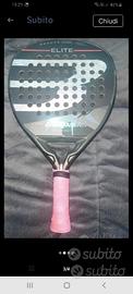 racchetta padel bullpadel 