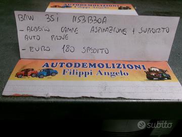 Albero a camme aspirazione+supporto bmw 35i