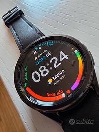 GALAXY WATCH 6 CLASSIC 47 mm