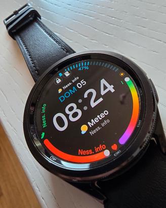 GALAXY WATCH 6 CLASSIC 47 mm