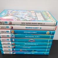 Giochi Nintendo WiiU Wii U Super Mario Smash Bros