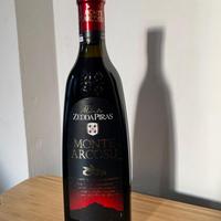 Zedda Piras   Monte Arcosu  70cl