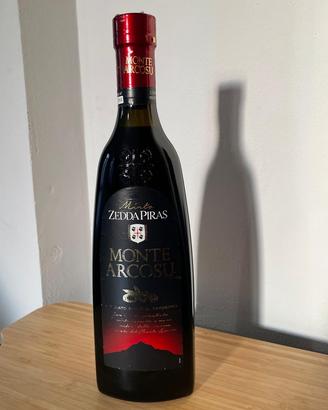 Zedda Piras   Monte Arcosu  70cl