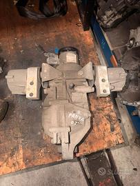 DIFFERENZIALE POSTERIORE FIAT PANDA 169 CON ELD