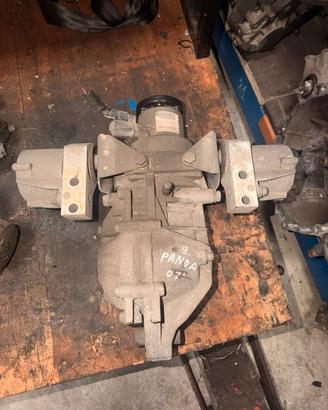 DIFFERENZIALE POSTERIORE FIAT PANDA 169 CON ELD