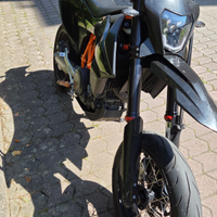 Ktm 690 smc depotenziata 32 Kw