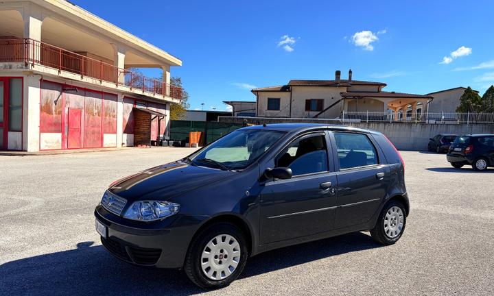 Fiat Punto Classic 1.2 5 porte Active GPL