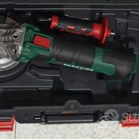 Parkside smerigliatrice angolare a 6 velocità