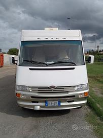 motorhome Laika serie oro  vip