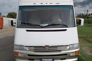 motorhome Laika serie oro  vip
