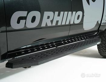 GORHINO pedane dominator RB20 Ram 19-24 DT