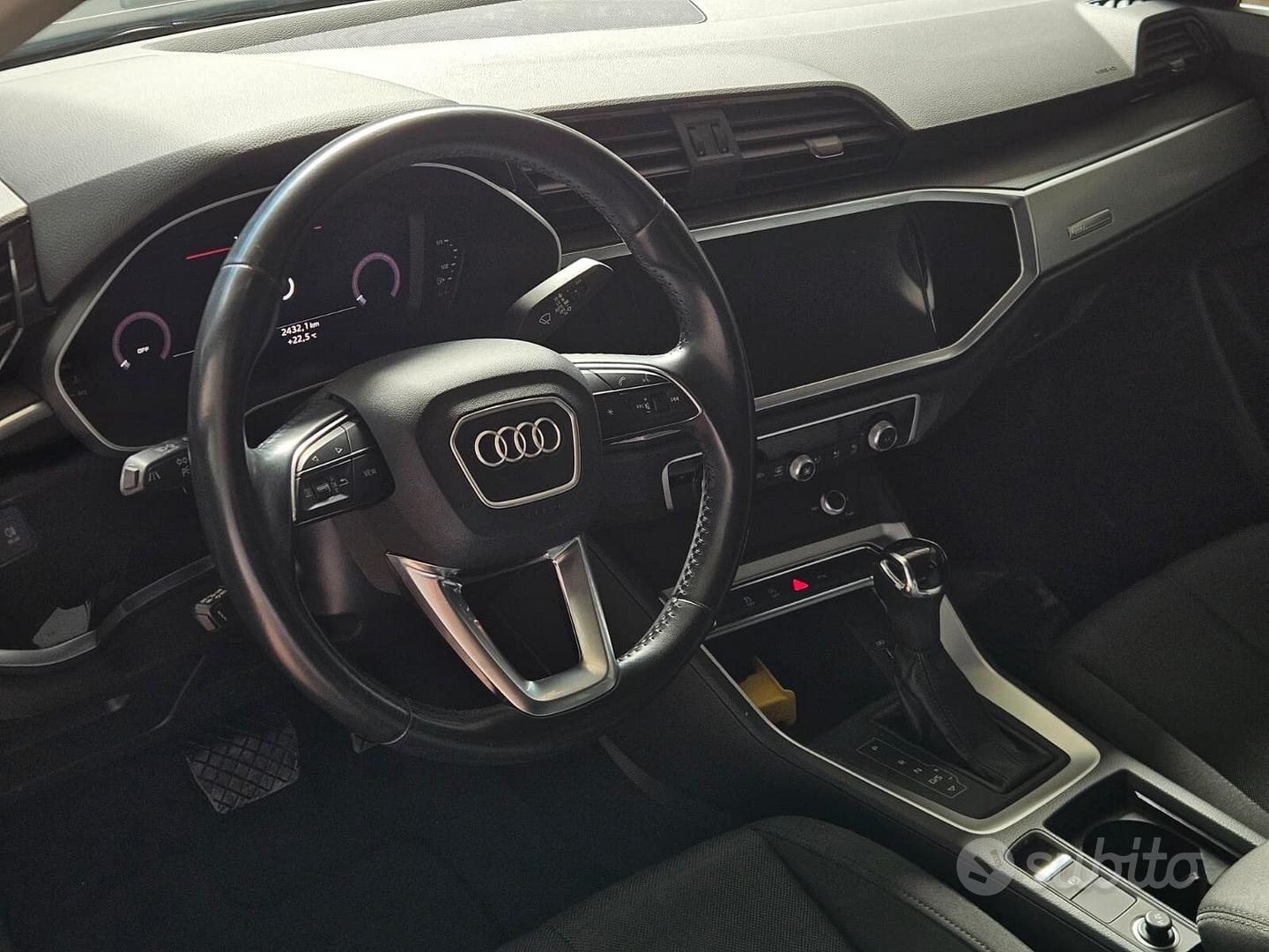 Audi Q3 2020 photo 5