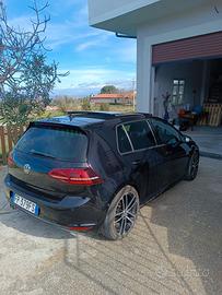 Volkswagen golf 7 gtd