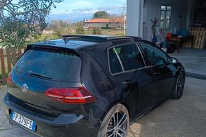 Volkswagen golf 7 gtd