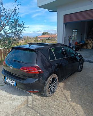 Volkswagen golf 7 gtd