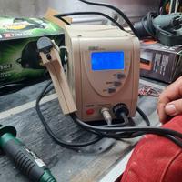 stazione dissaldante