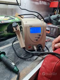 stazione dissaldante 