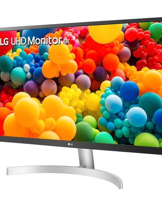 LG 27UL500P Monitor 27" UltraHD 4K LED IPS