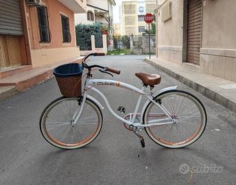 Bici nuova, mai usata