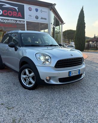 Mini One D Countryman 1.6 Business