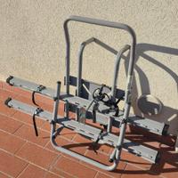 portabici auto posteriore ruota di scorta 4x4