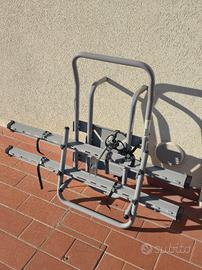 portabici auto posteriore ruota di scorta 4x4