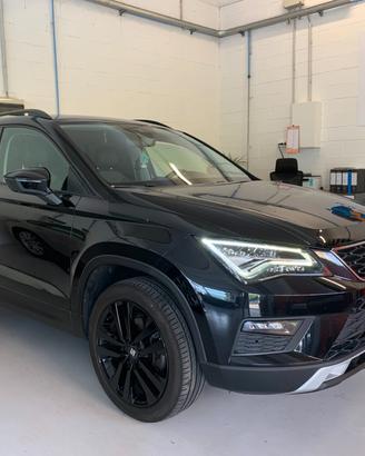 Seat Ateca 1.5 EcoTSI DSG Black Edition