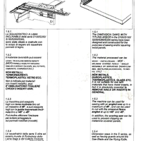 Sega circolare con banco fimal