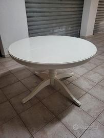 TAVOLO TONDO INGATORP IKEA