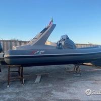 Panamerayacht py80 ,wc,dinette a poppa,new2024