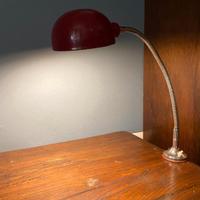 lampada da scrivania vintage 