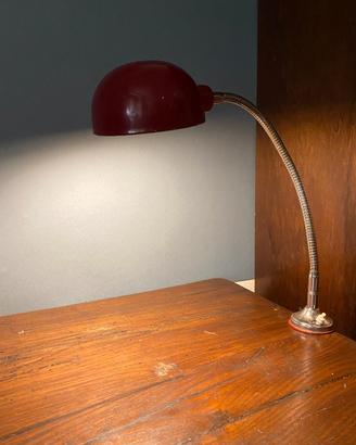 lampada da scrivania vintage 