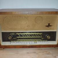Radio nordmende anni 60