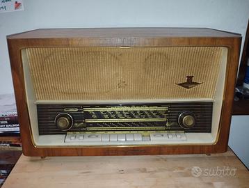 Radio nordmende anni 60