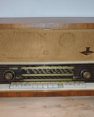 Radio nordmende anni 60